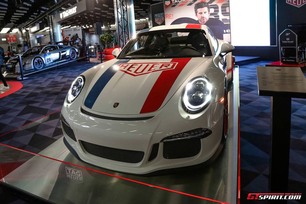 Porsche 911 R 