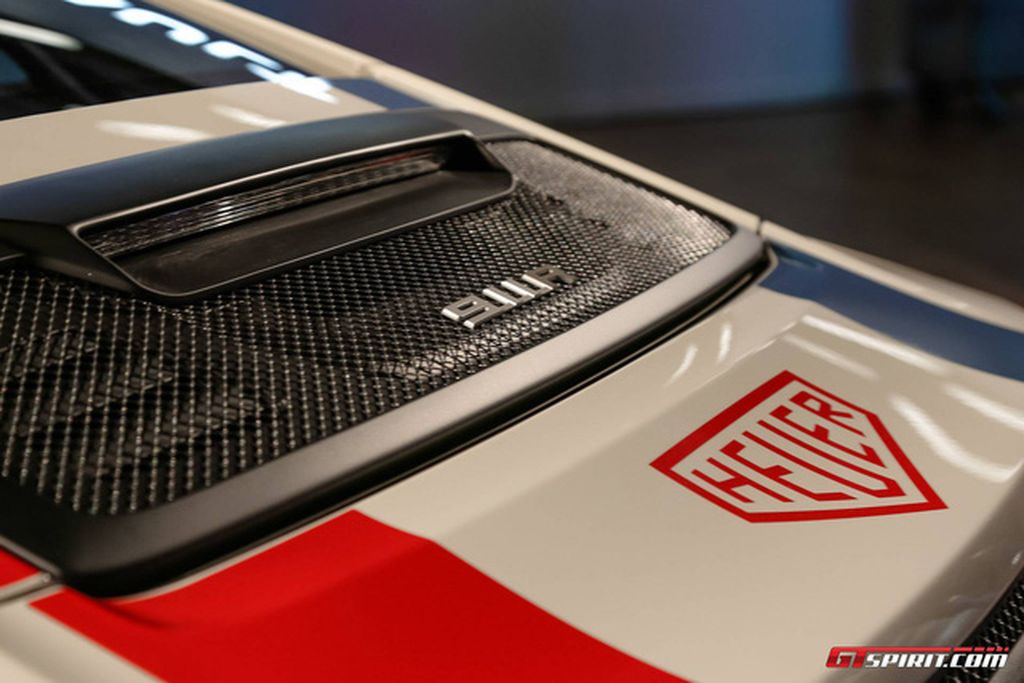 Porsche 911 R 
