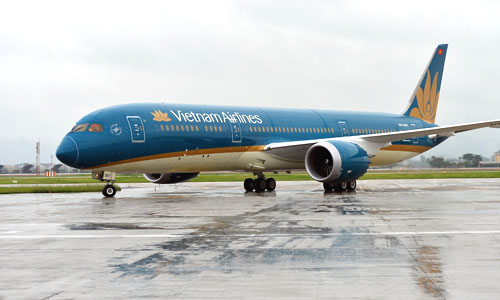 Đề xuất tính phí dịch vụ hàng không theo khung giờ