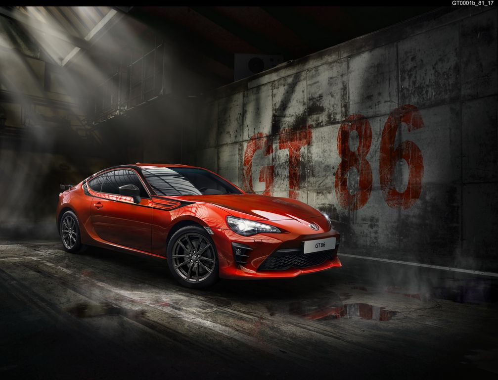Phiên bản đặc biệt Toyota GT86 Tiger có giá từ 849 triệu VNĐ sẽ chỉ được sản xuất 30 chiếc