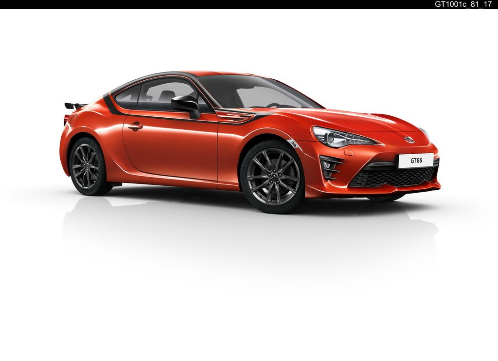 Phiên bản đặc biệt Toyota GT86 Tiger có giá từ 849 triệu VNĐ sẽ chỉ được sản xuất 30 chiếc