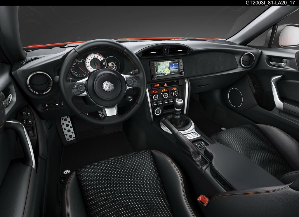 Phiên bản đặc biệt Toyota GT86 Tiger có giá từ 849 triệu VNĐ sẽ chỉ được sản xuất 30 chiếc