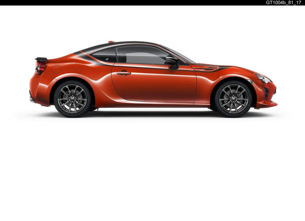 Phiên bản đặc biệt Toyota GT86 Tiger có giá từ 849 triệu VNĐ sẽ chỉ được sản xuất 30 chiếc