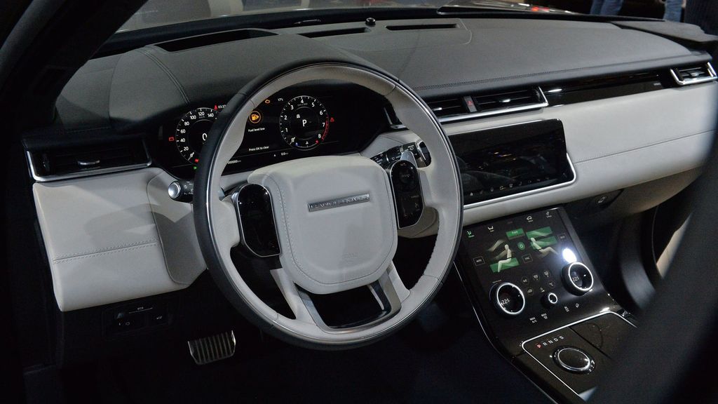 Land Rover Range Rover Velar phiên bản đắt nhất có giá 103.265 $ tại Mỹ