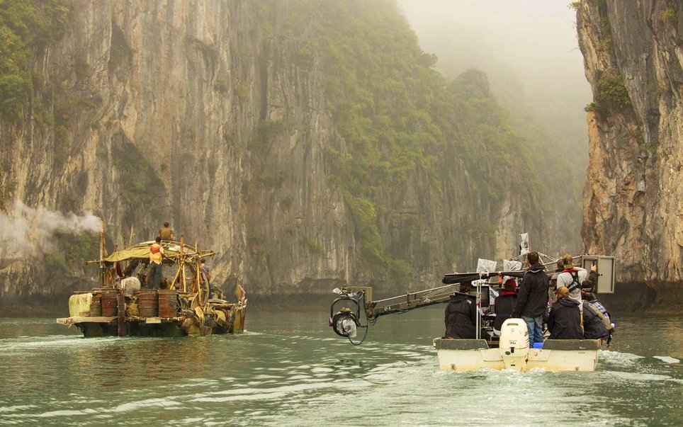 Travel + Leisure gợi ý cho du khách đến những địa điểm trong phim Kong: Skull Island tại Việt Nam