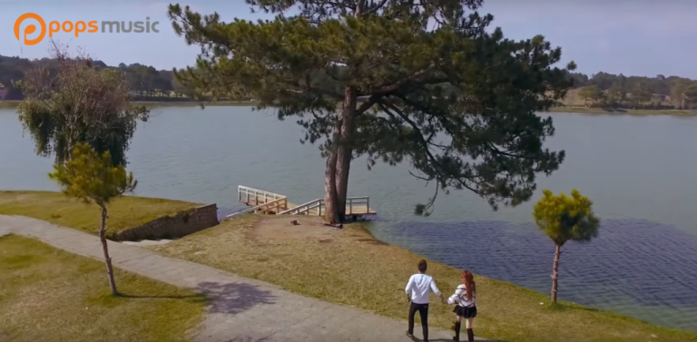 Cùng Lương Gia Hùng 