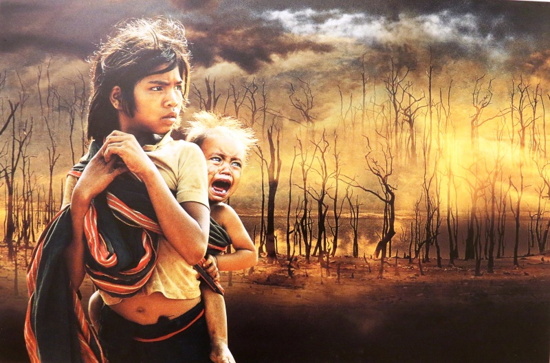 Nhiếp ảnh nghệ thuật Việt Nam 30 năm đồng hành cùng đất nước đổi mới