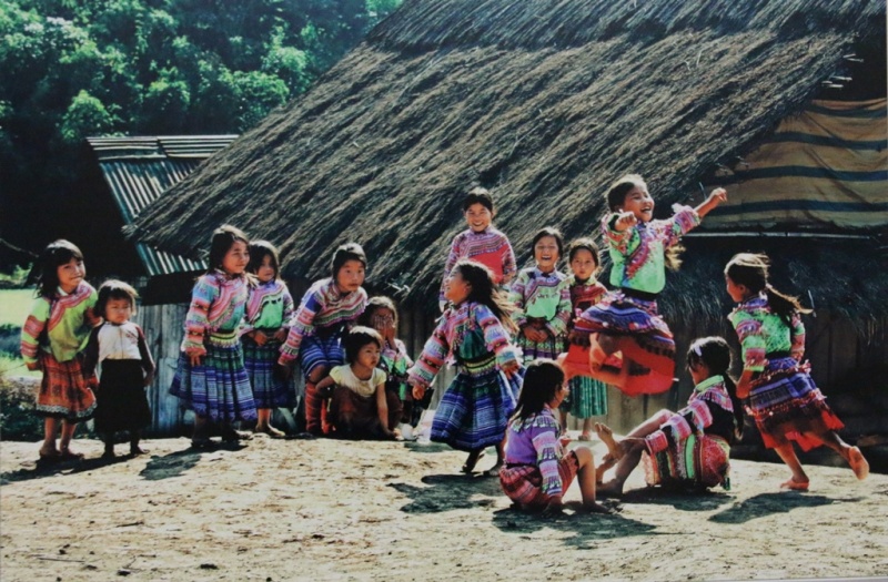 Nhiếp ảnh nghệ thuật Việt Nam 30 năm đồng hành cùng đất nước đổi mới