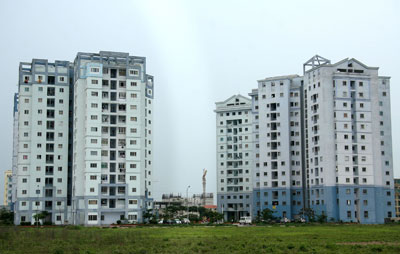 Hà Nội đặt hàng toàn bộ quỹ nhà ở thương mại tại khu X2 Đại Kim, Hoàng Mai cho tái định cư