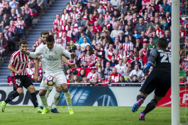 Ath.Bilbao 1-2 Real Madrid: Tìm lại chính mình