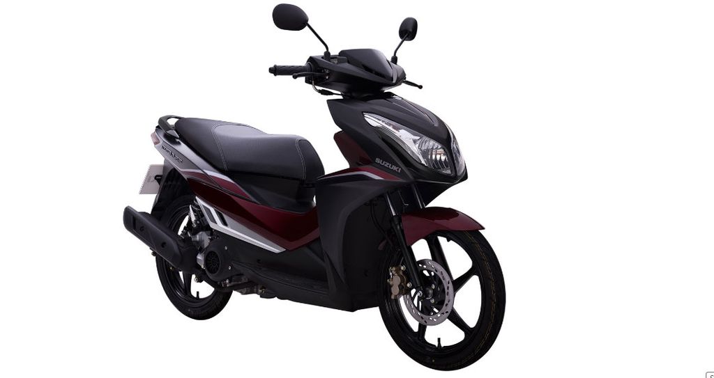 Suzuki ra mắt Impulse 125 FI phiên bản mới, giá từ 31.2 triệu đồng