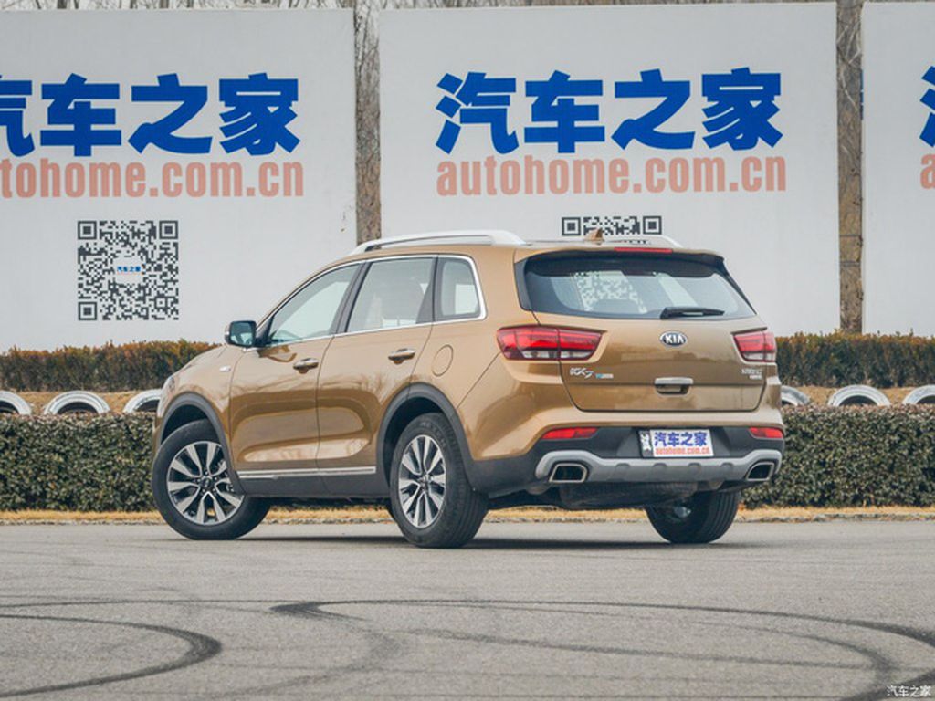 Trung Quốc: Ra mắt Kia Sorento phiên bản nội địa, giá từ 179.800 Nhân dân tệ