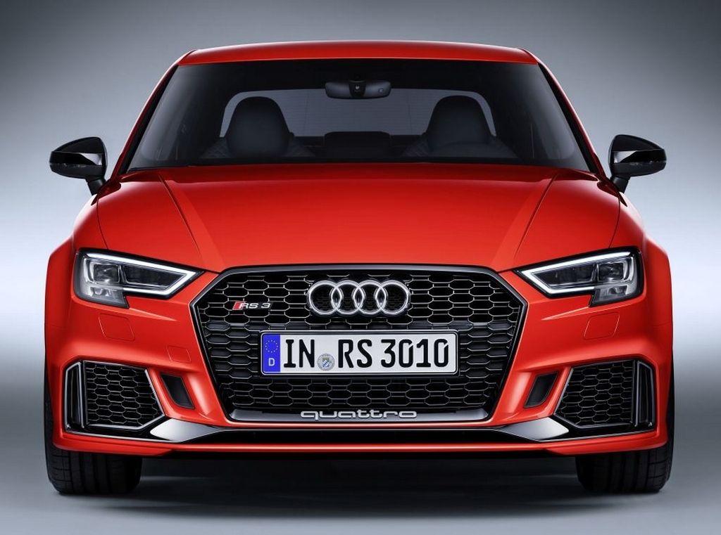 Audi công bố thêm thông tin chi tiết về RS3 2017 mạnh mẽ