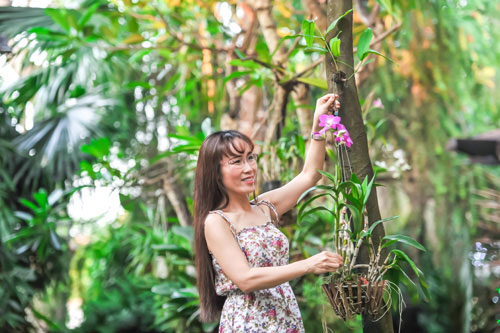Chuyện ít biết về cuộc sống thường nhật của tỷ phú Nguyễn Thị Phương Thảo