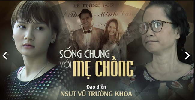 Phim “Sống chung với mẹ chồng”: Cuộc đại chiến giữa mẹ chồng tai quái – nàng dâu hiếu thắng