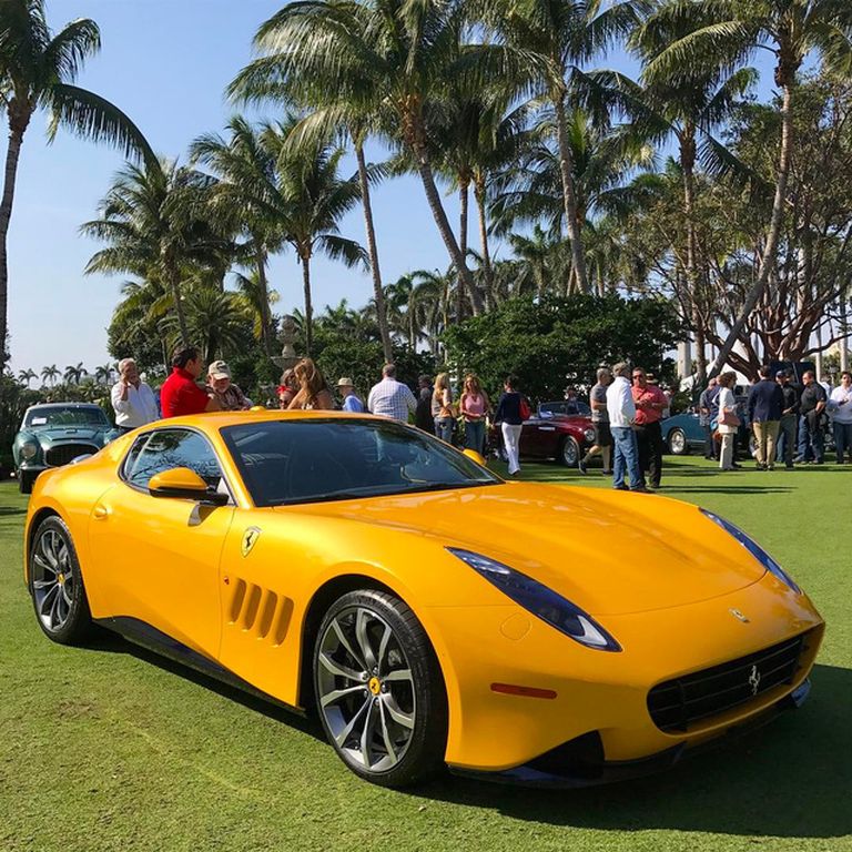 [VIDEO] Thiếu niên 16 tuổi lái Ferrari SP 275 RW Competizione gây sốt trên mạng