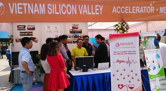 Thung lũng Silicon Việt Nam tổ chức chương trình hỗ trợ khởi nghiệp