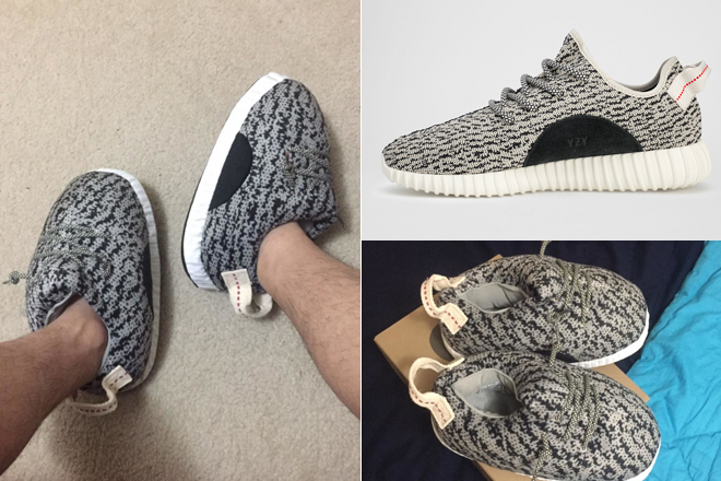 Chết cười chuyện mua hàng trên mạng và cái kết đắng của đôi giày Adidas Yeezy Limited
