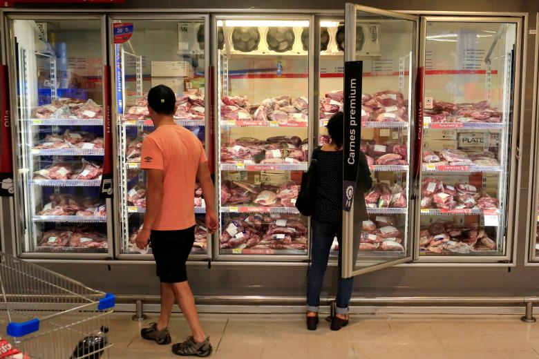 Ngành công nghiệp thịt của Brazil ảnh hưởng nặng nề sau bê bối thịt bẩn