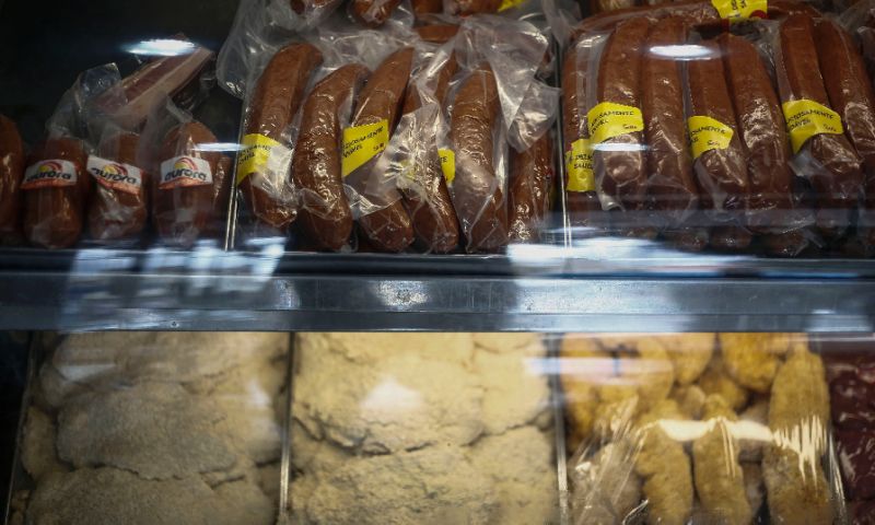 Ngành công nghiệp thịt của Brazil ảnh hưởng nặng nề sau bê bối thịt bẩn