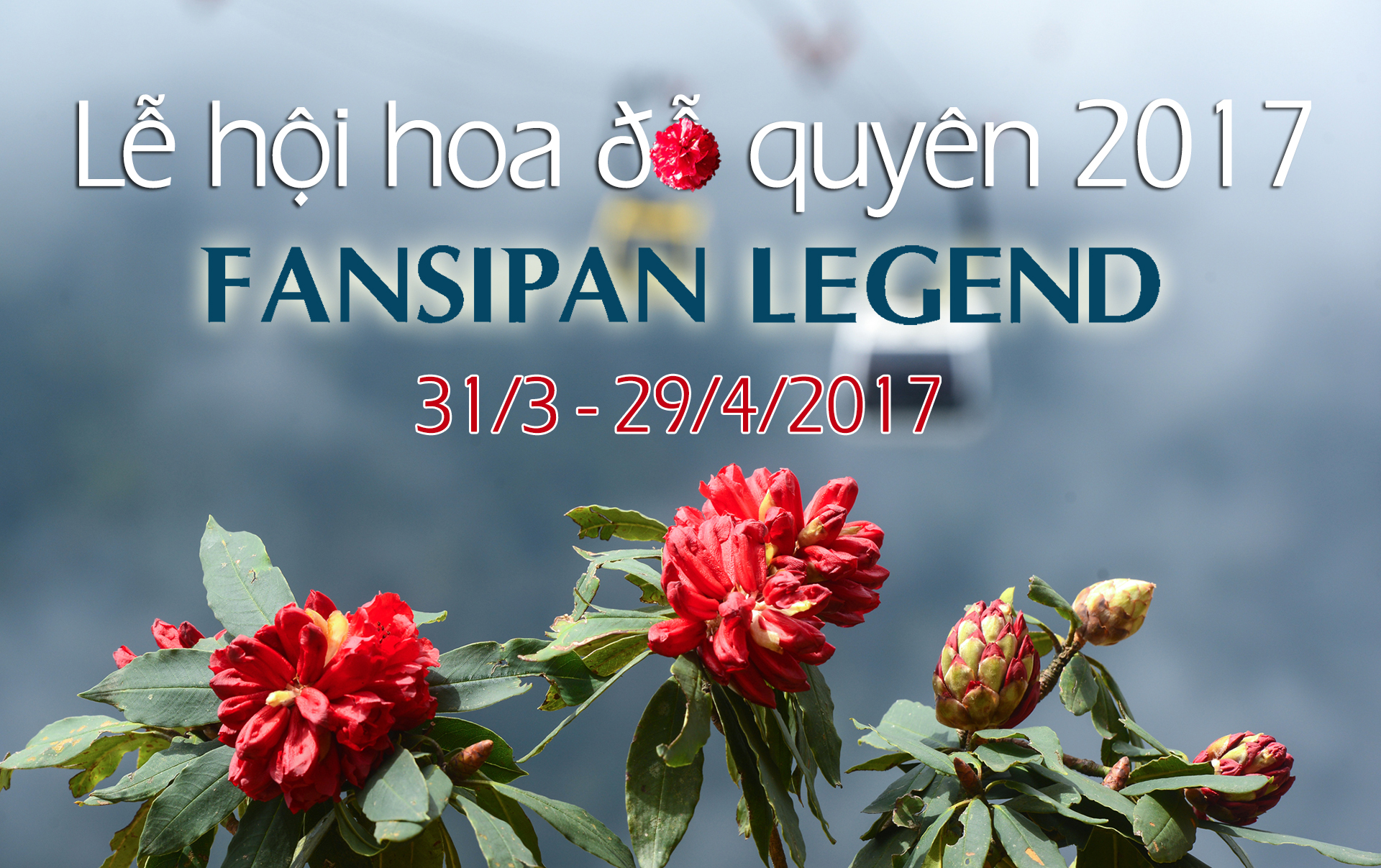 Chơi gì ở Lễ hội hoa đỗ quyên tại Fansipan Legend?