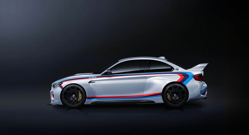 Chiêm ngưỡng BMW M2 CSL của nghệ sĩ Pháp