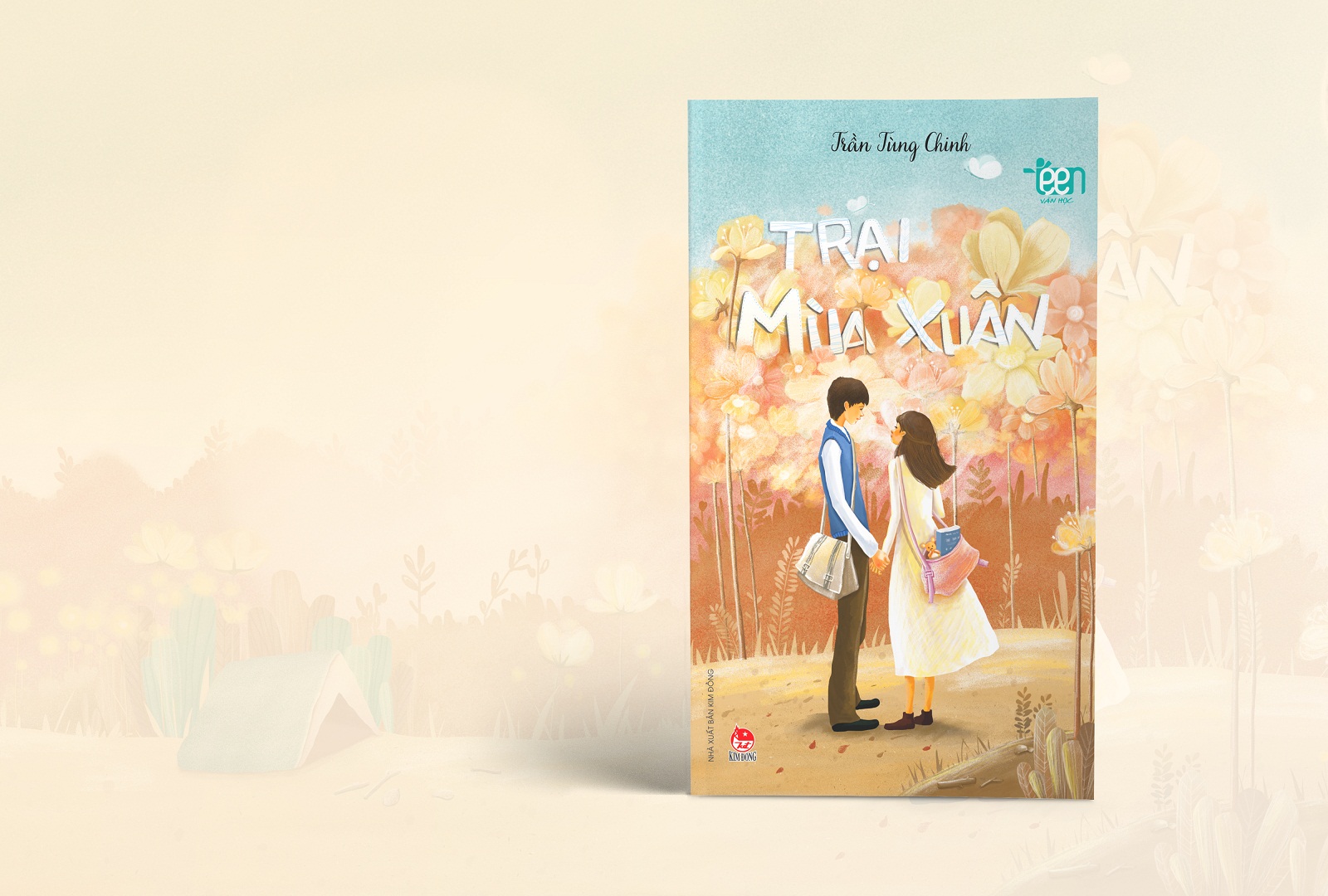 Ra mắt bộ sách Văn học teen của 3 tác giả miền Tây Nam Bộ