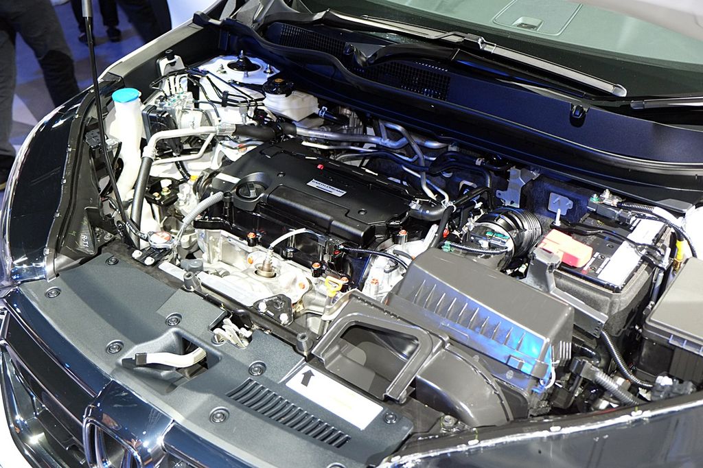 Honda CR-V 2017 chính thức ra mắt Thái Lan, giá từ 1,399 triệu Bath