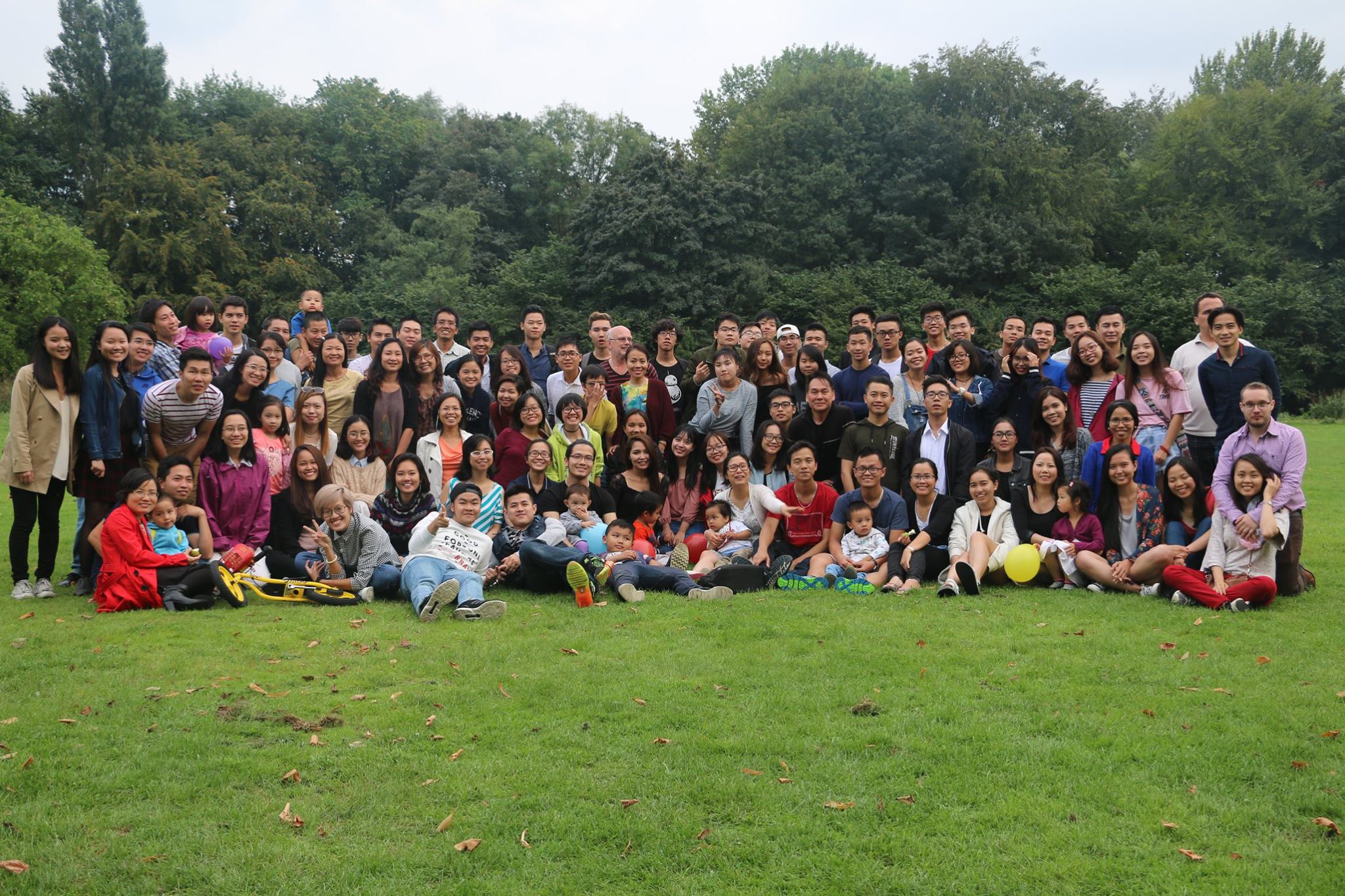 Sinh viên Việt Nam tại Hà Lan: Mang sức trẻ và tài năng đóng góp cho cộng đồng, đất nước