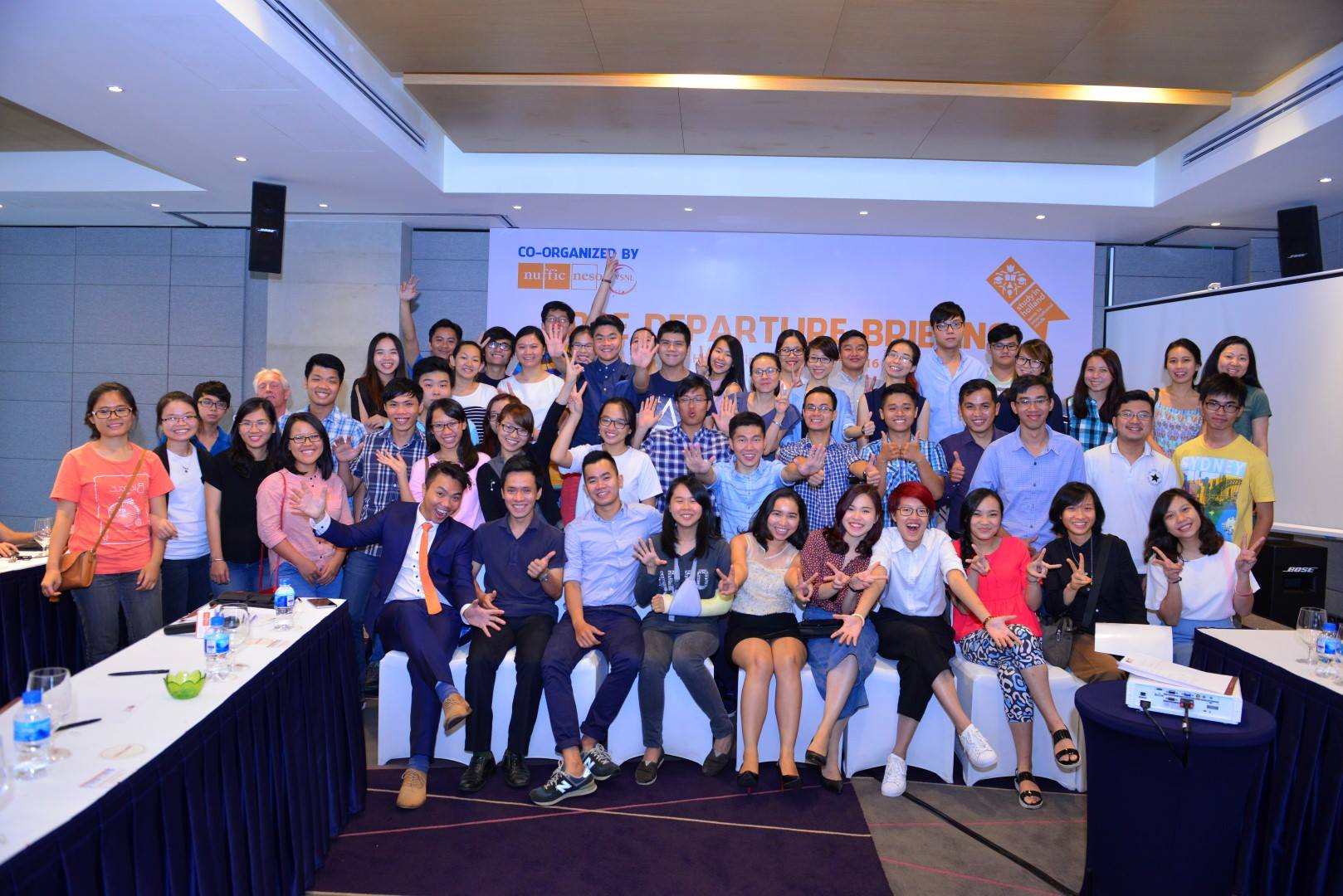 Sinh viên Việt Nam tại Hà Lan: Mang sức trẻ và tài năng đóng góp cho cộng đồng, đất nước