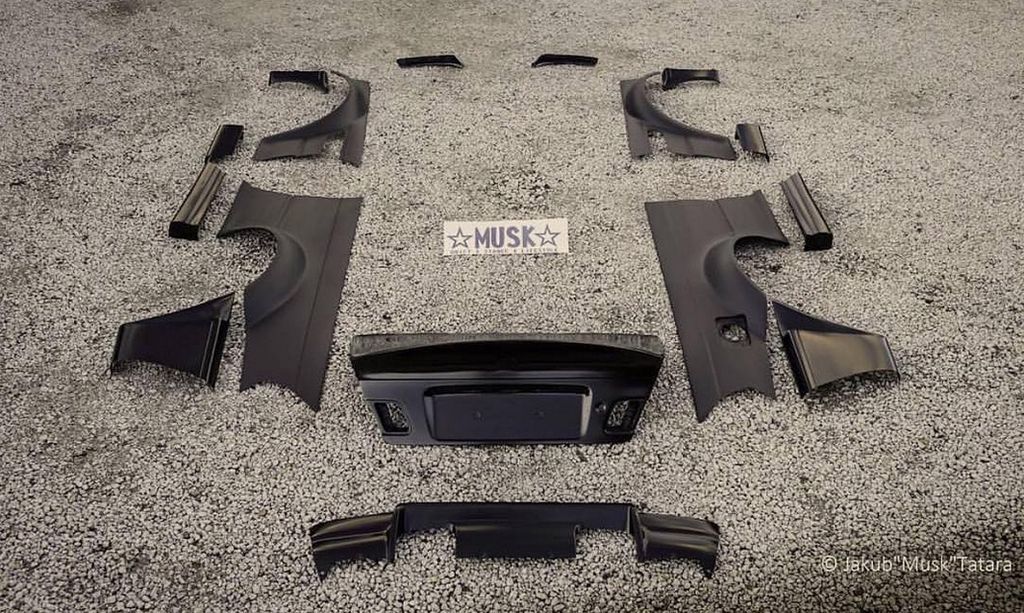BMW M3 E46 mở ra xu hướng độ xe mới theo phong cách Nhật Bản