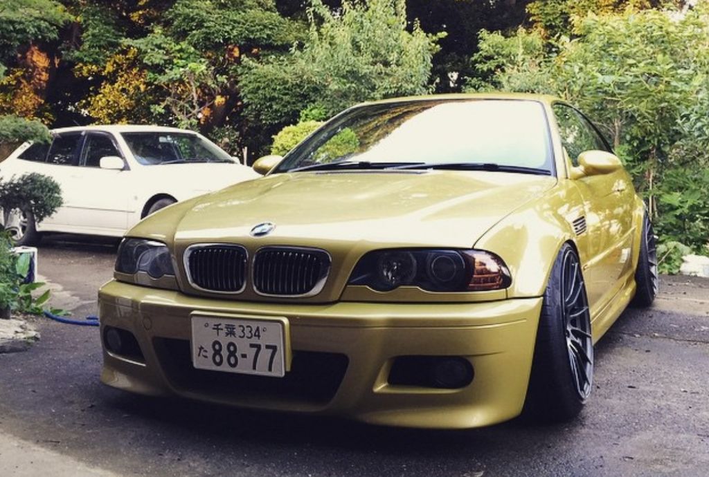 BMW M3 E46 mở ra xu hướng độ xe mới theo phong cách Nhật Bản