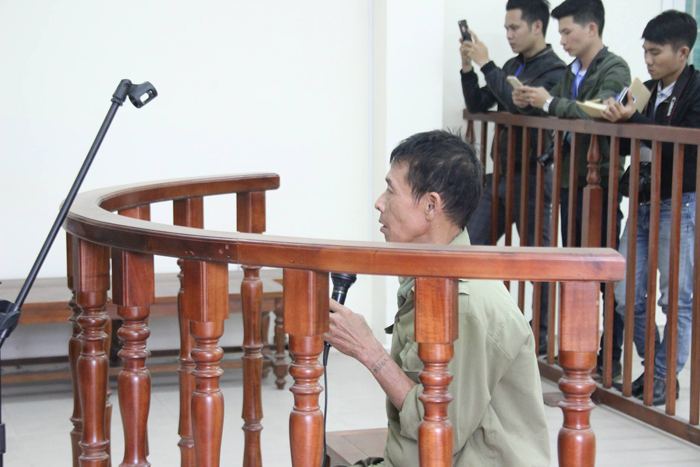 6 tháng án treo giành cho tài xế xích lô chở tôn khiến cháu bé tử vong ở Hoàng Mai