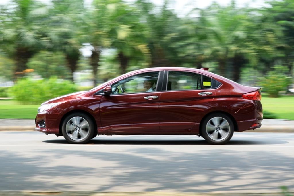 Honda tổ chức lái thử các mẫu xe ô tô trong tháng 4