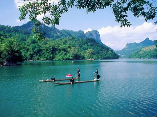 Báo cáo Thủ tướng Chính phủ cho phép lập hồ sơ Khu di sản thiên nhiên Ba Bể - Na Hang trình UNESCO