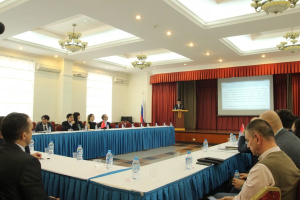 Hội thảo phòng chống hối lộ quan chức nước ngoài khi thực hiện thương vụ quốc tế