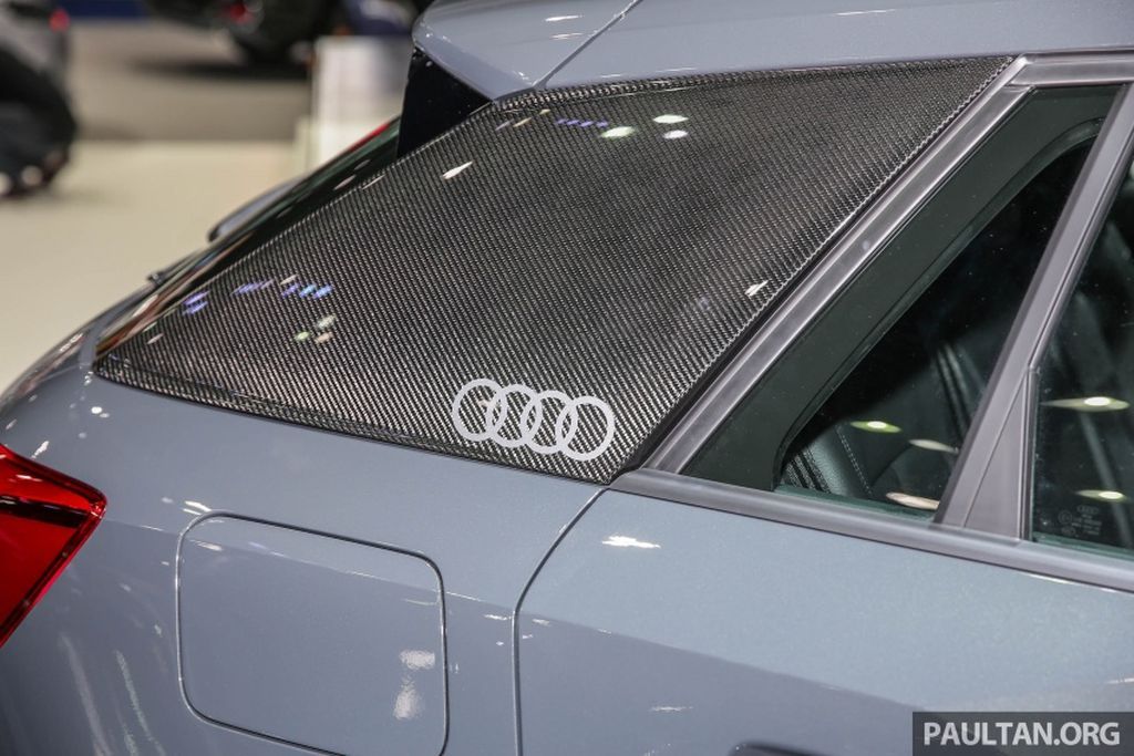 Audi lần đầu có mặt tại Triển lãm Thái Lan, trước thềm đưa Q2 mới tới thị trường này