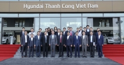 Tập đoàn Thành Công và Hyundai Motor liên doanh mở rộng sản xuất, lắp ráp tại Việt Nam