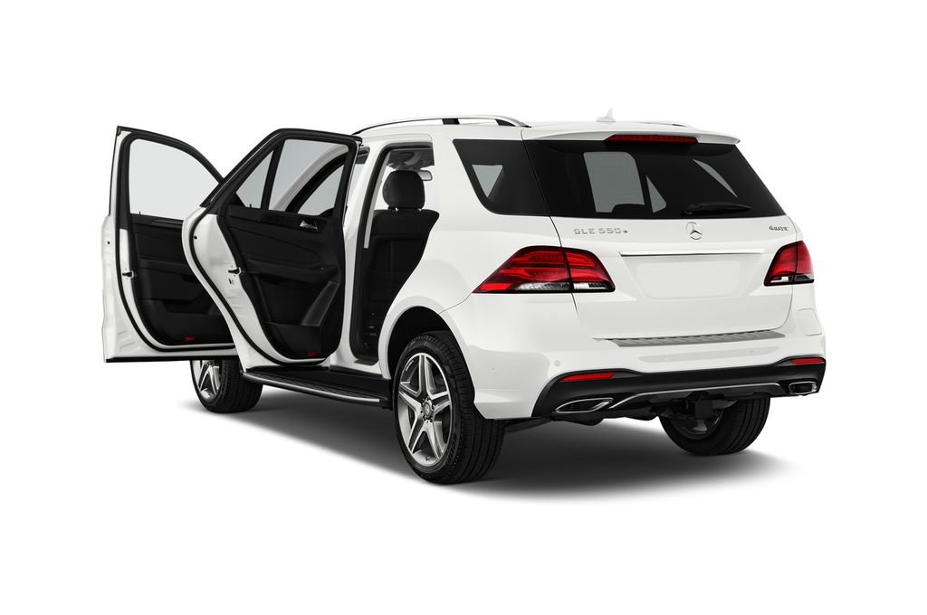 [ĐÁNH GIÁ XE] Đánh giá toàn diện Mercedes-Benz GLE-Class 2017 - đối thủ của BMW X5