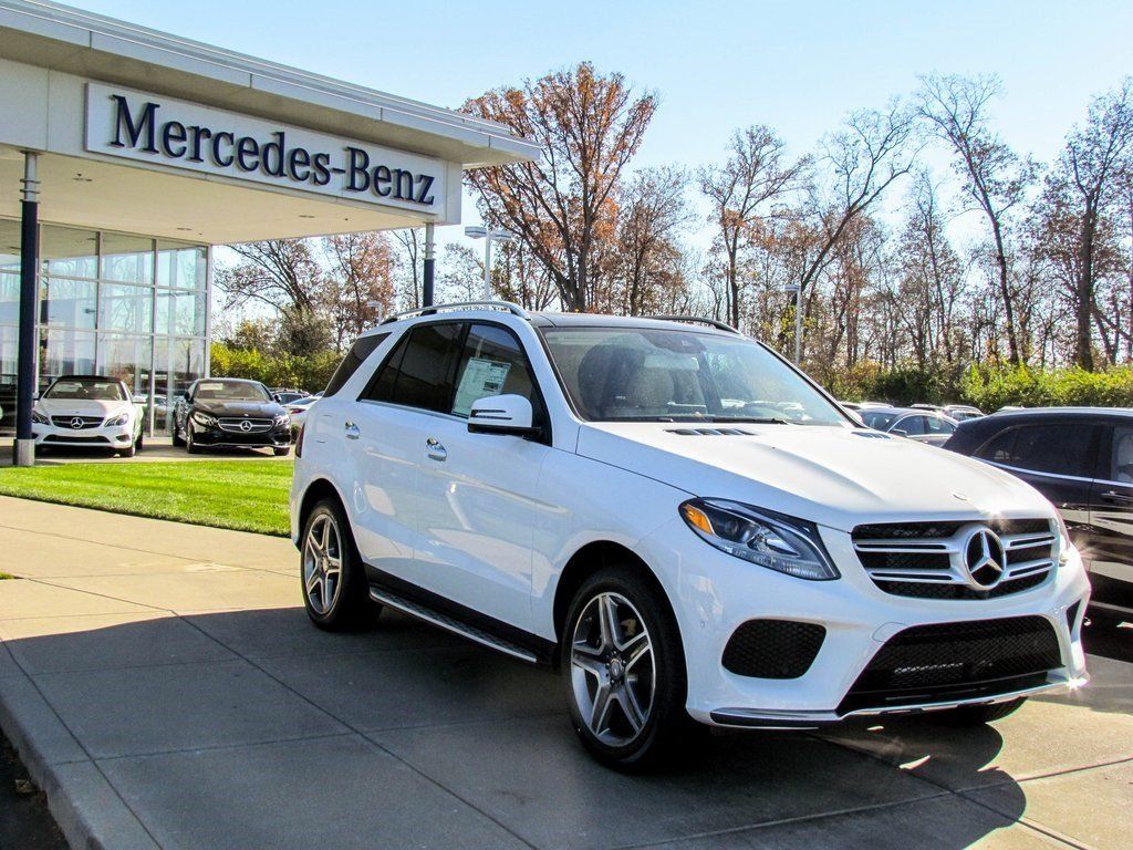 [ĐÁNH GIÁ XE] Đánh giá toàn diện Mercedes-Benz GLE-Class 2017 - đối thủ của BMW X5