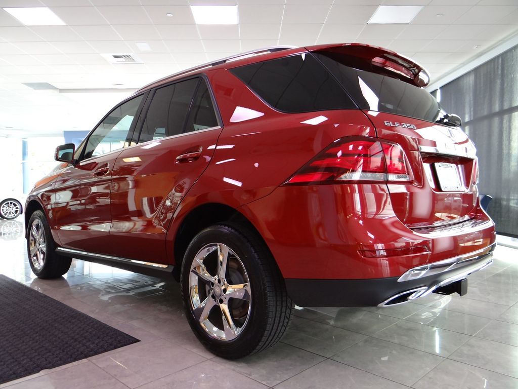 [ĐÁNH GIÁ XE] Đánh giá toàn diện Mercedes-Benz GLE-Class 2017 - đối thủ của BMW X5