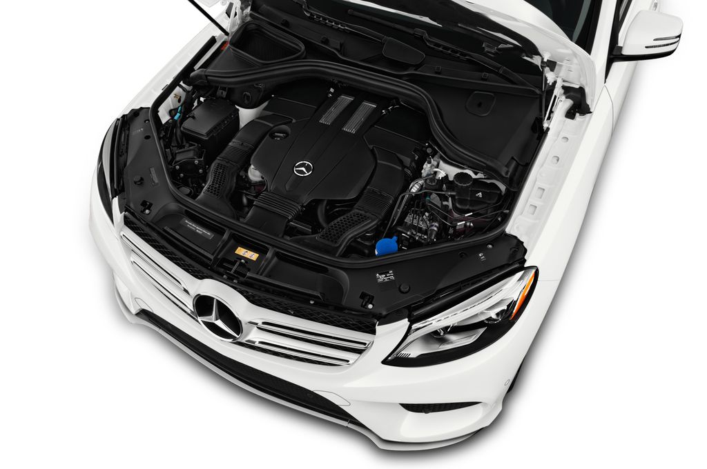 [ĐÁNH GIÁ XE] Đánh giá toàn diện Mercedes-Benz GLE-Class 2017 - đối thủ của BMW X5