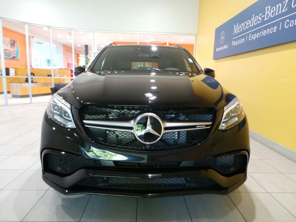 [ĐÁNH GIÁ XE] Đánh giá toàn diện Mercedes-Benz GLE-Class 2017 - đối thủ của BMW X5