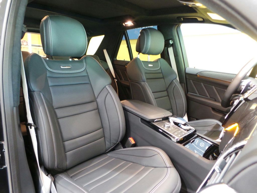 [ĐÁNH GIÁ XE] Đánh giá toàn diện Mercedes-Benz GLE-Class 2017 - đối thủ của BMW X5