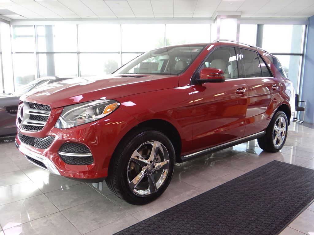 [ĐÁNH GIÁ XE] Đánh giá toàn diện Mercedes-Benz GLE-Class 2017 - đối thủ của BMW X5