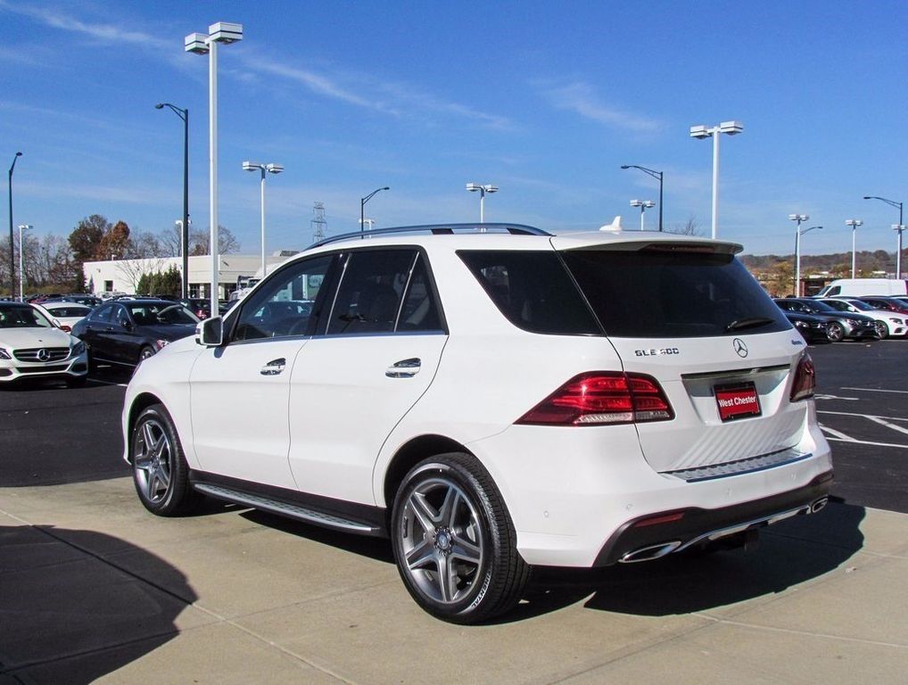 [ĐÁNH GIÁ XE] Đánh giá toàn diện Mercedes-Benz GLE-Class 2017 - đối thủ của BMW X5