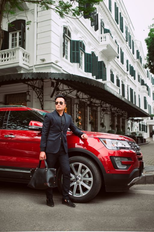 Ford Explorer – SUV đẳng cấp trên mọi nẻo đường