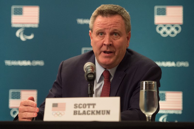 Giám đốc điều hành Ủy ban Olympic Mỹ từ chức sau vụ bê bối tình dục