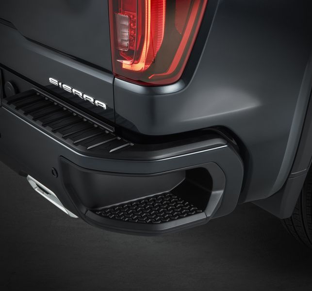 Bán tải GMC Sierra 2019 ra mắt, sẵn sàng đấu với Ford F-150