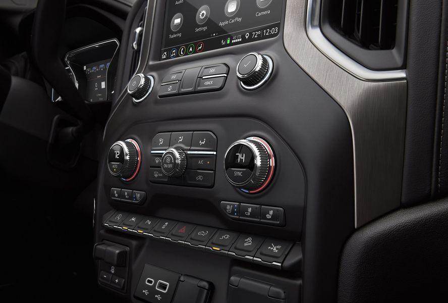 Bán tải GMC Sierra 2019 ra mắt, sẵn sàng đấu với Ford F-150